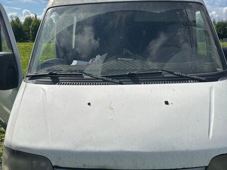 2011 Fiat Professional Ducato, белый, 650000 рублей, вид 1