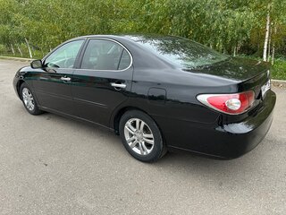 2001 Lexus ES 300 IV, чёрный, 780000 рублей, вид 4