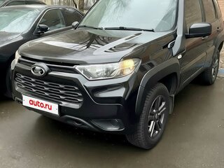 2023 Lada (ВАЗ) Niva Travel I, чёрный, 930000 рублей, вид 1