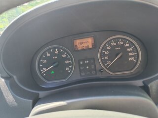 2013 Nissan Almera III (G15), белый, 300000 рублей, вид 5