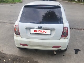 2011 Lifan Smily I (320), белый, 85000 рублей, вид 2