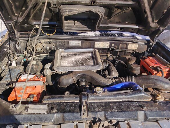1992 Opel Monterey A, чёрный, 750000 рублей - вид 4
