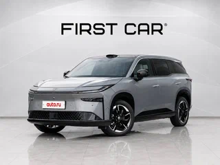 2026 Toyota bZ3X 58.3 kWh, серый, 2635000 рублей, вид 4