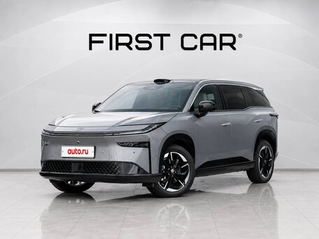 2026 Toyota bZ3X 58.3 kWh, серый, 2635000 рублей, вид 4