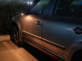 2018 Skoda Yeti I Рестайлинг, серый, 1740000 рублей, вид 4