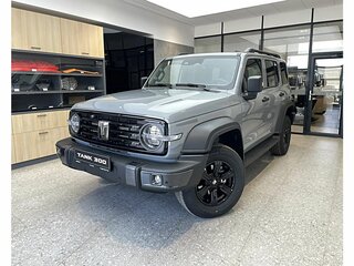 2026 Tank 300 I, серый, 4899000 рублей, вид 3