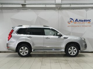 2018 Haval H9 I Рестайлинг, серебристый, 2200000 рублей, вид 2
