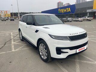 2022 Land Rover Range Rover Sport P360 MHEV III, белый, 12500000 рублей, вид 3