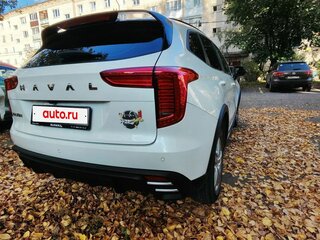 2024 Haval Jolion I Рестайлинг, белый, 2000000 рублей, вид 4