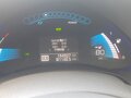 2011 Nissan Leaf (EM61) I (ZE0/AZE0), серебристый, 660000 рублей - вид 3