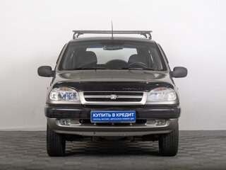 2007 Chevrolet Niva I, серый, 299000 рублей, вид 3