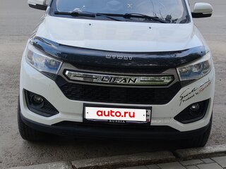 2018 Lifan Myway, белый, 900000 рублей, вид 1