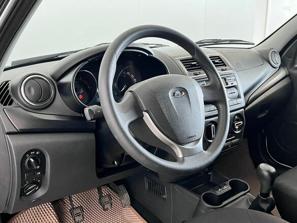 2025 Lada (ВАЗ) Granta I Рестайлинг, белый, 1029000 рублей - вид 14