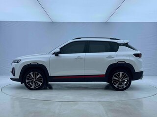2022 Changan CS35 Plus I Рестайлинг, белый, 1080000 рублей, вид 4