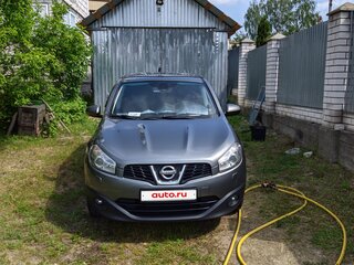 2011 Nissan Qashqai I Рестайлинг, серый, 800000 рублей, вид 1