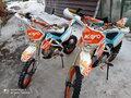2020 Kayo Evolution YX125EM, белый, 65000 рублей