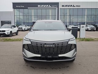 2026 Haval F7 II, серебристый, 3799000 рублей, вид 2
