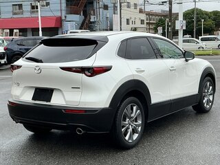 2023 Mazda CX-30 I, белый, 1570000 рублей, вид 3