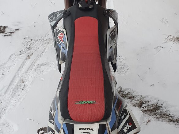 2022 JMC 160 MXR, красный, 129999 рублей - вид 2