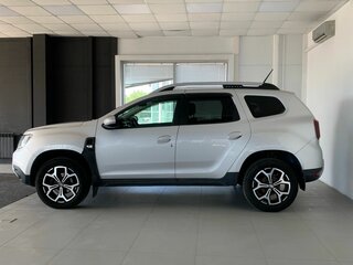 2021 Renault Duster II, серый, 1720000 рублей, вид 4