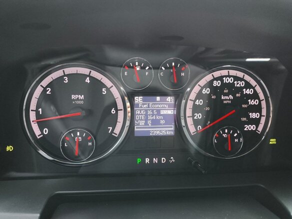2012 Dodge RAM IV (DS/DJ), белый, 3380000 рублей - вид 11