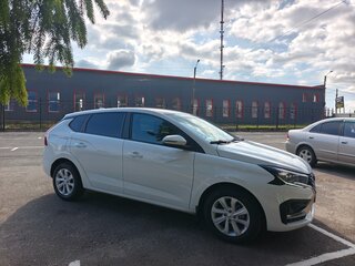 2025 Lada (ВАЗ) Iskra SW, белый, 1300000 рублей, вид 4