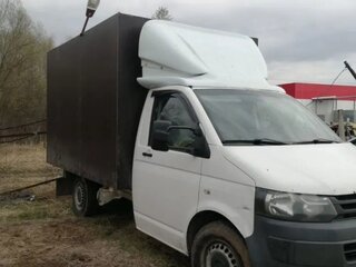 2013 Volkswagen Transporter, белый, 900000 рублей, вид 5