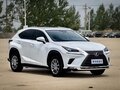 2021 Lexus NX 200 I Рестайлинг, белый - вид 2