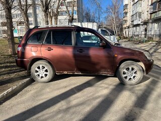2011 Vortex Tingo I, красный, 250000 рублей, вид 4