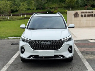2022 Haval M6 Plus II, белый, 1300000 рублей, вид 1