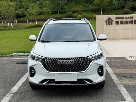 2022 Haval M6 Plus II, белый, 1300000 рублей, вид 1