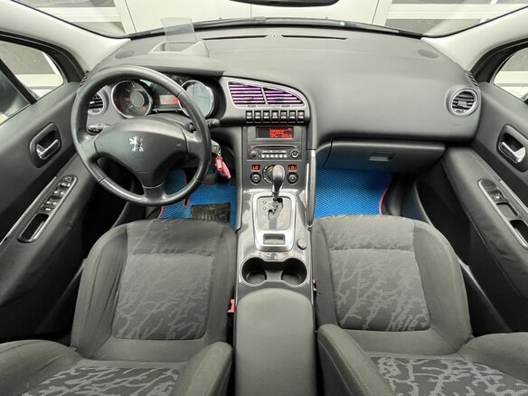 2011 Peugeot 3008 I, коричневый, 770000 рублей - вид 9