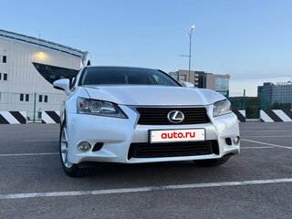2014 Lexus GS 350 IV, белый, 2500000 рублей, вид 3