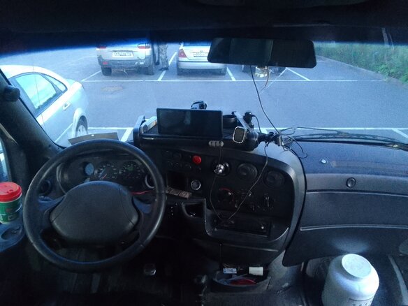 2005 Iveco Daily, белый, 450000 рублей - вид 6