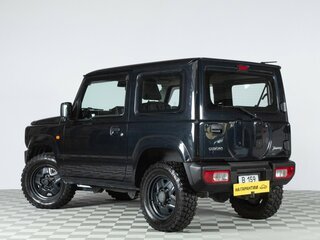 2020 Suzuki Jimny Kei car IV, чёрный, 1679000 рублей, вид 4