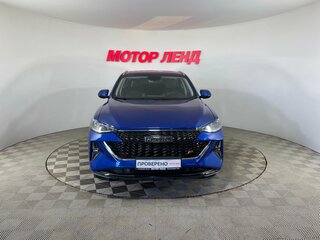 2023 Haval F7x I Рестайлинг, синий, 2119000 рублей, вид 2