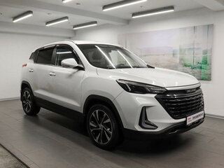 2023 BAIC X35, белый, 1250000 рублей, вид 3