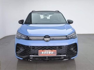 2026 Volkswagen Tiguan L Pro III (China Market), синий, 3834247 рублей, вид 2