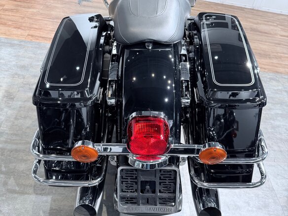 2010 Harley-Davidson Street Glide, чёрный, 1099000 рублей - вид 22