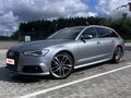 2017 Audi A6 IV (C7) Рестайлинг, серебристый, 2300000 рублей