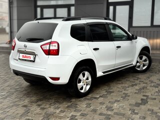 2014 Nissan Terrano III (D10), белый, 1050000 рублей, вид 4