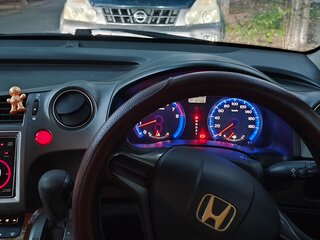 2006 Honda Stream II, чёрный, 650000 рублей, вид 5