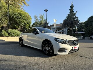 2017 Mercedes-Benz E-Класс 400 V (W213, S213, C238), белый, 4890000 рублей, вид 1
