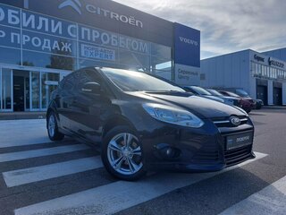 Ford Focus III