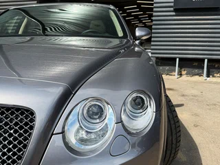 2007 Bentley Continental Flying Spur, серый, 4999999 рублей, вид 2