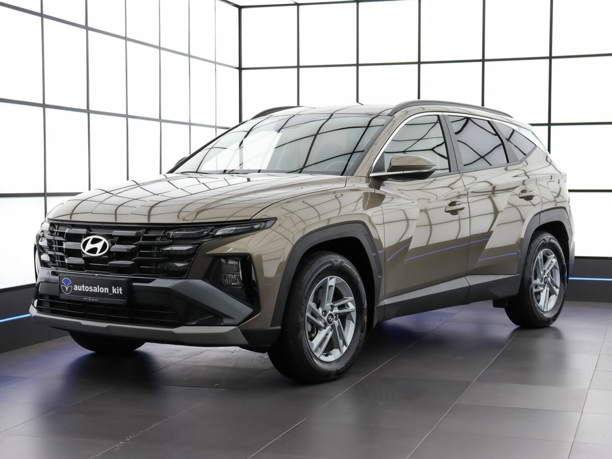 Открыть фотографии: Hyundai Tucson IV Рестайлинг