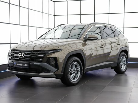 Hyundai Tucson IV Рестайлинг