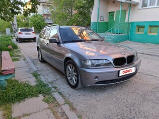 2005 BMW 3 серии 318d IV (E46) Рестайлинг, серый, 875000 рублей, вид 3