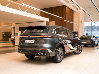 2025 Changan CS75 Plus IV, серый, 4189900 рублей, вид 4