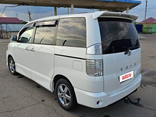 2006 Toyota Voxy I (R60), белый, 880000 рублей, вид 5